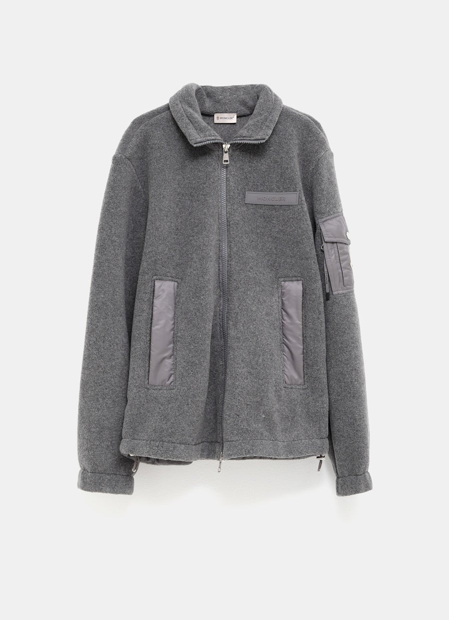 Chaqueta polar para hombre