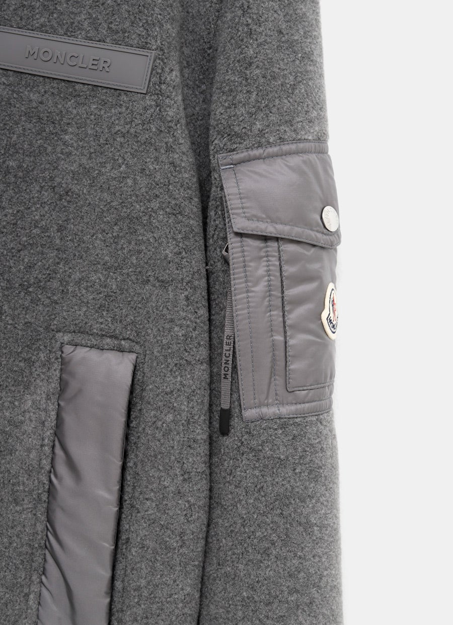 Chaqueta polar para hombre