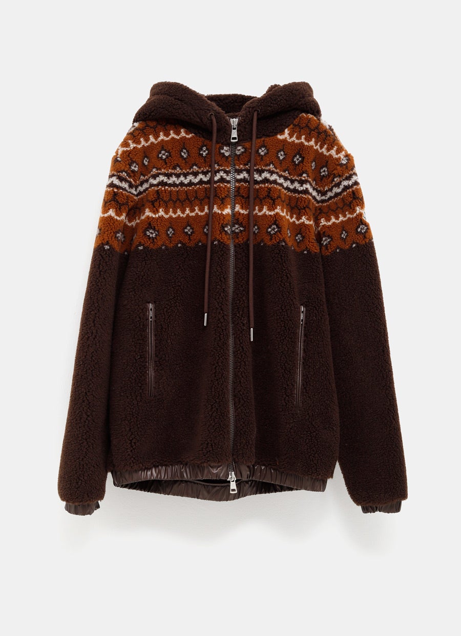 Sudadera con capucha para hombre