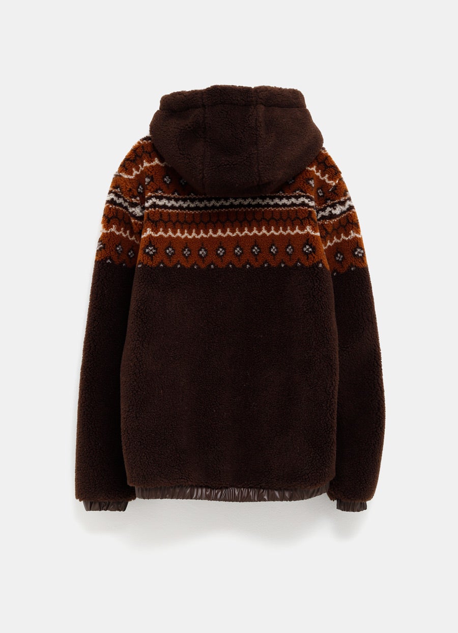 Sudadera con capucha para hombre