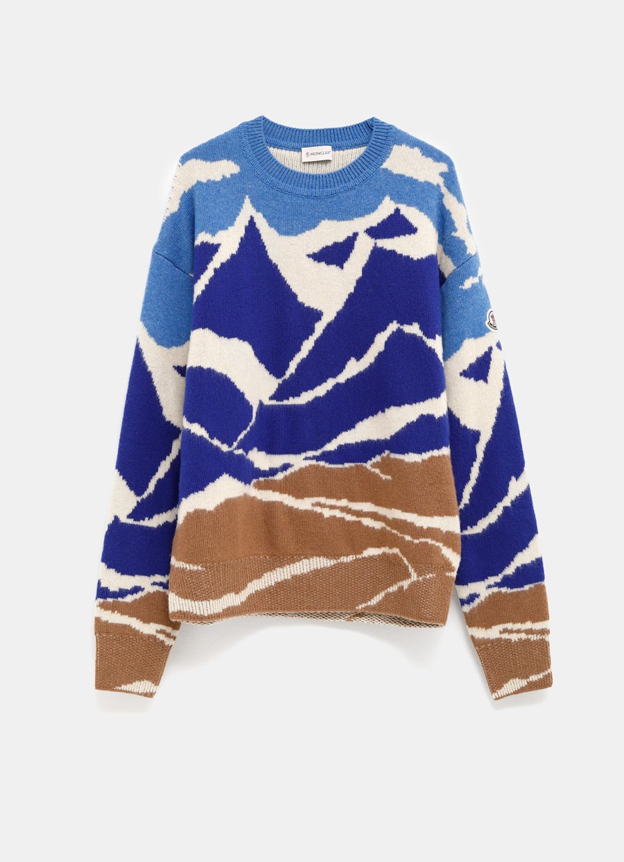 Jersey de montaña para hombre