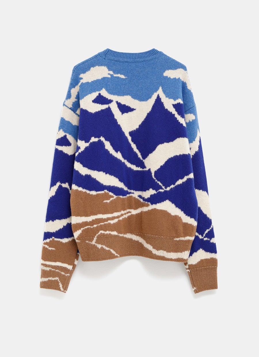 Jersey de montaña para hombre