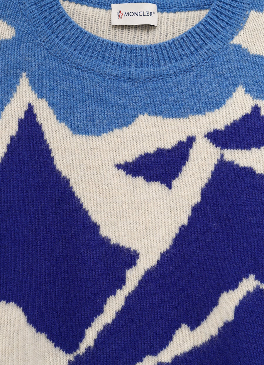 Jersey de montaña para hombre