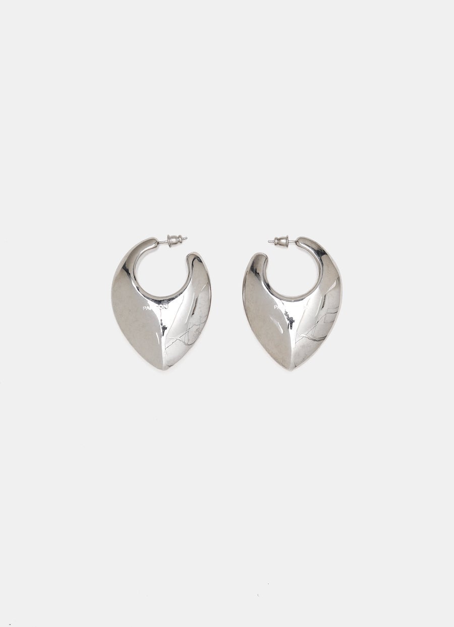 Pendientes de anilla Spada