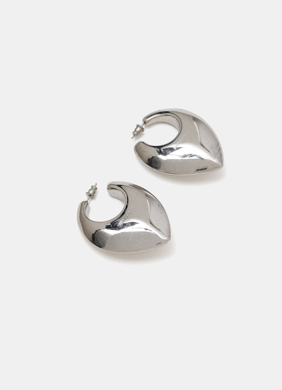 Pendientes de anilla Spada