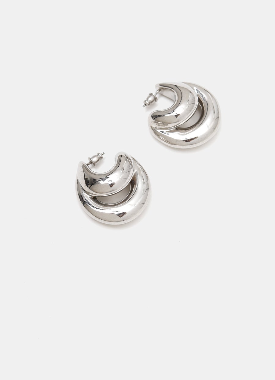 Pendientes Double Blow Up