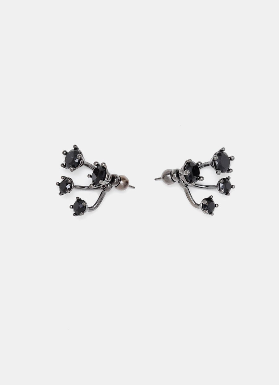 Pendientes Night Sky Cluster