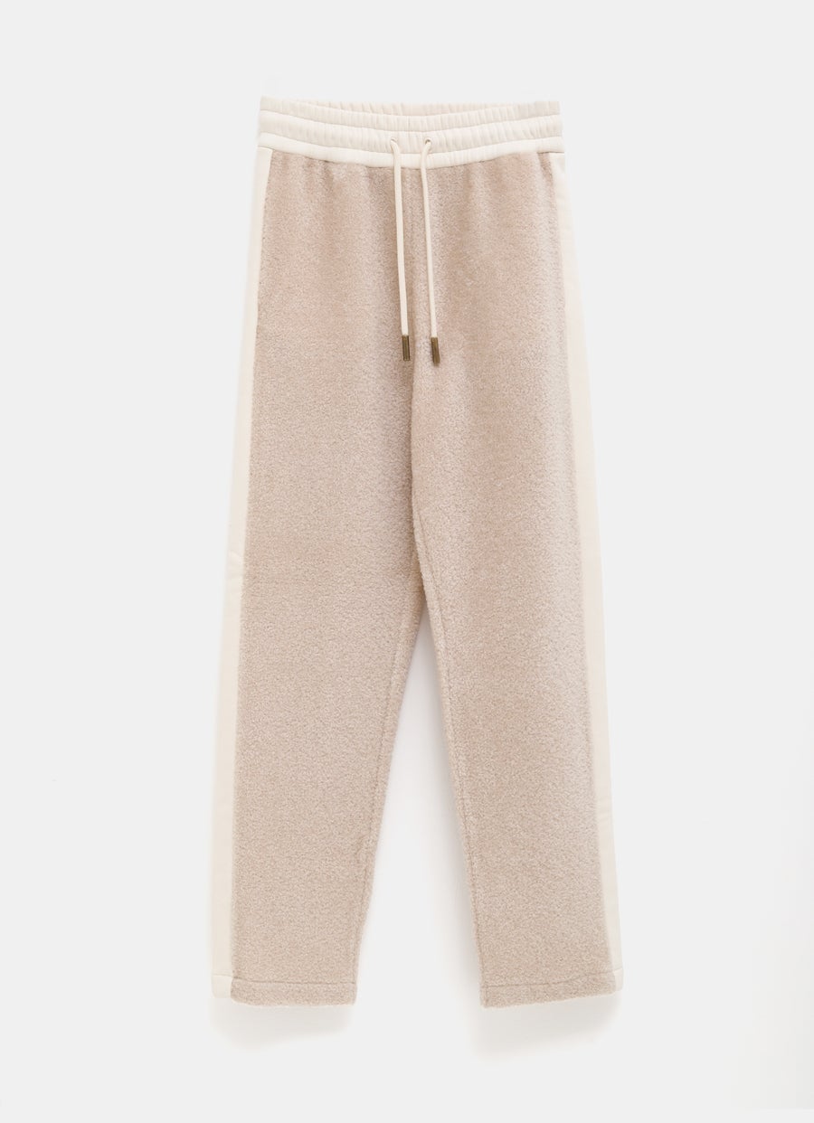 Pantalones deportivos Teddy para mujer