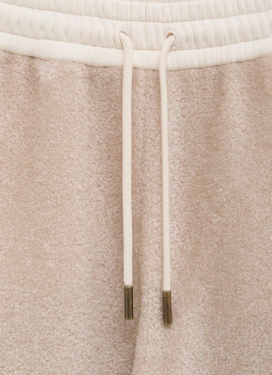 Pantalones deportivos Teddy para mujer