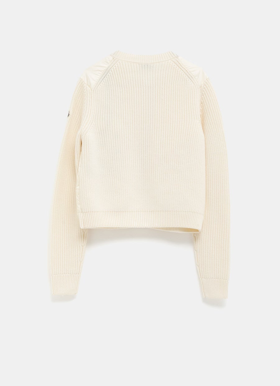 Cárdigan de punto para mujer