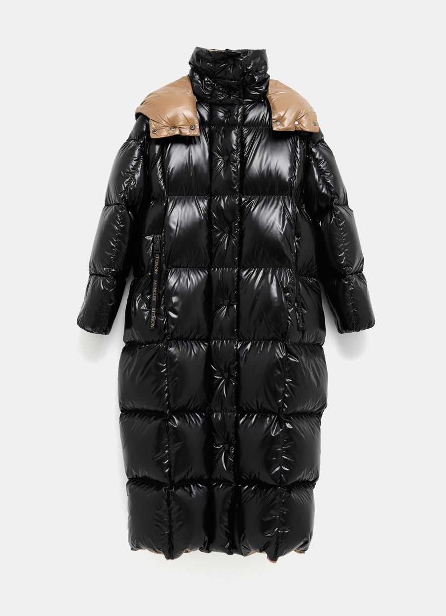 Abrigo Largo Parnaiba para Mujer