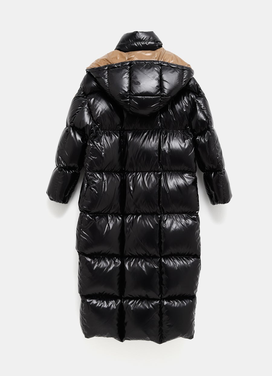 Abrigo Largo Parnaiba para Mujer