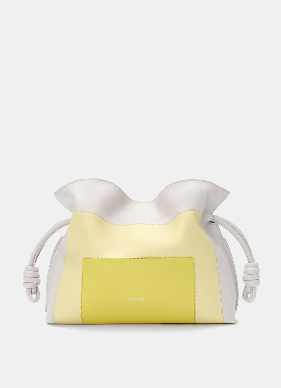 Bolso Flamenco Clutch mediano