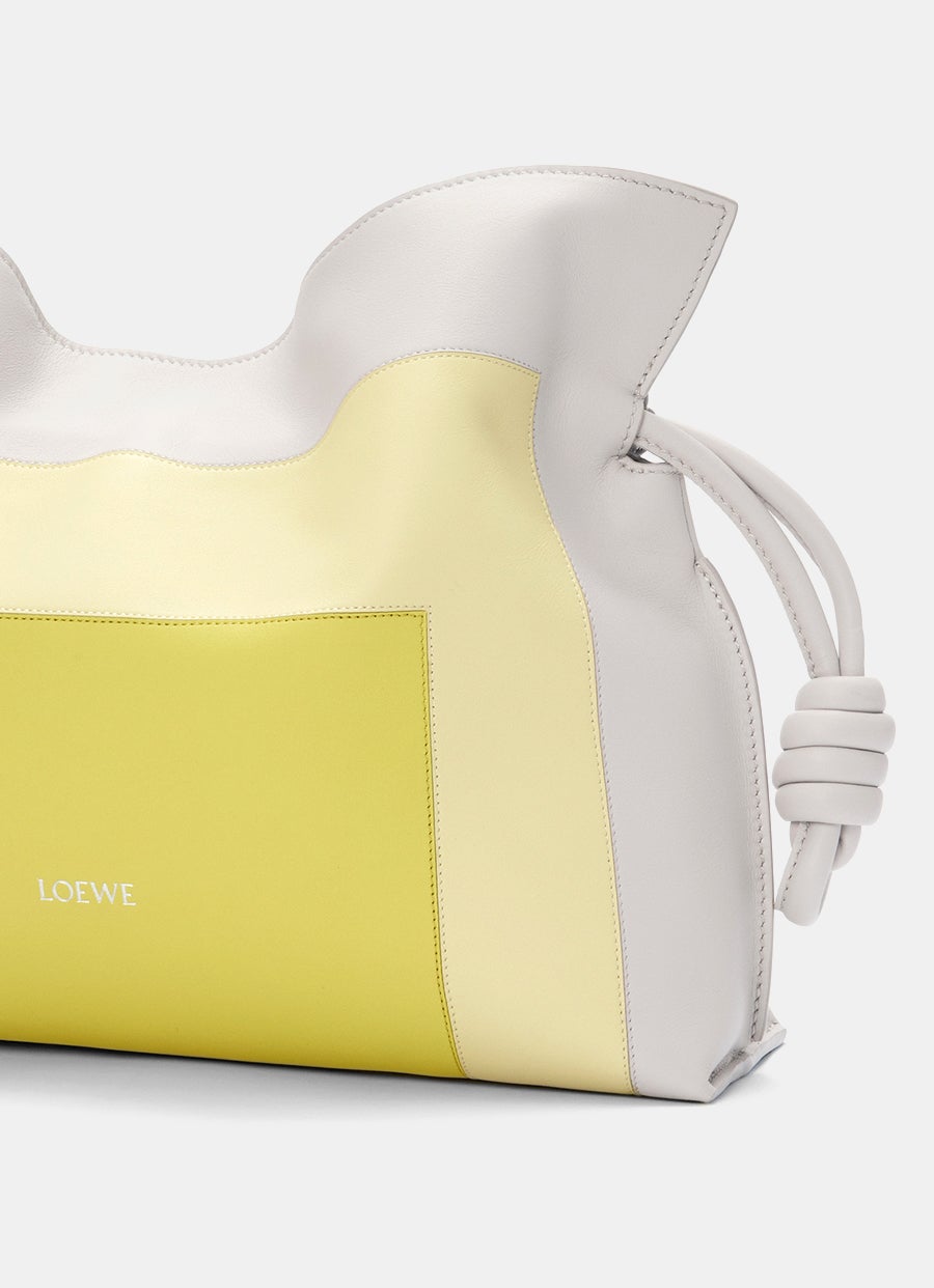 Bolso Flamenco Clutch mediano