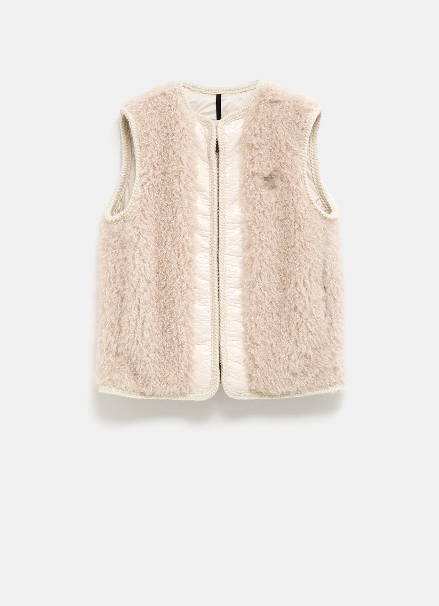 Chaleco Tournel para mujer