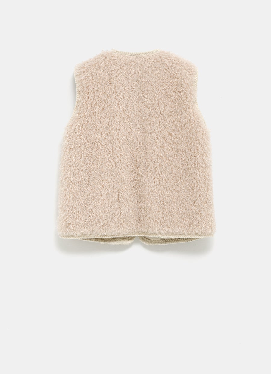 Chaleco Tournel para mujer