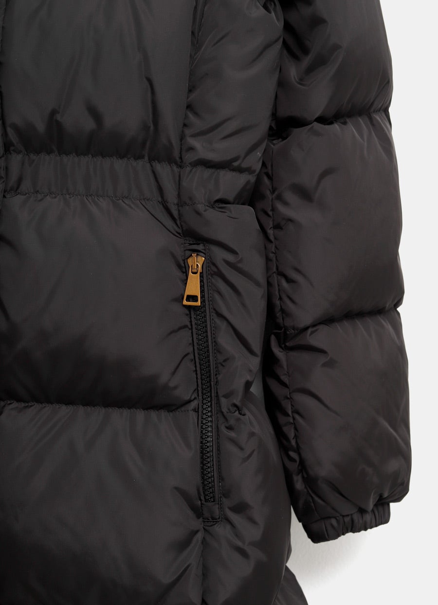 Abrigo largo Chamer para mujer