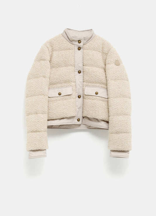 Plumífero corto Blandy