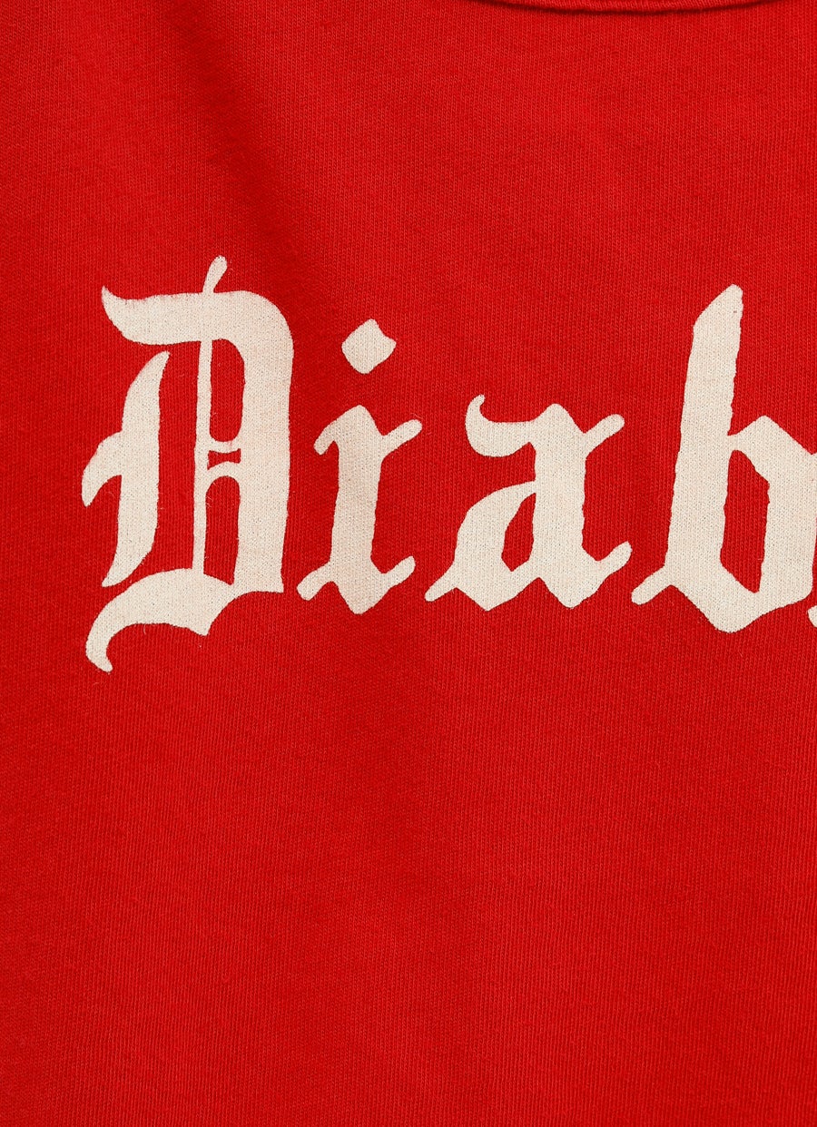 Top de tirantes Diablo Cholita