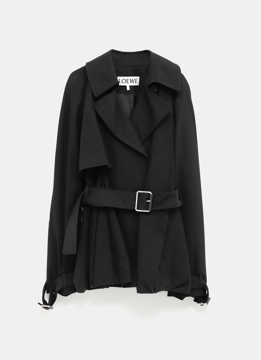 Chaqueta balloon para mujer