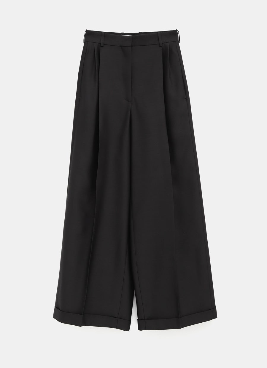 Pantalón acampanado