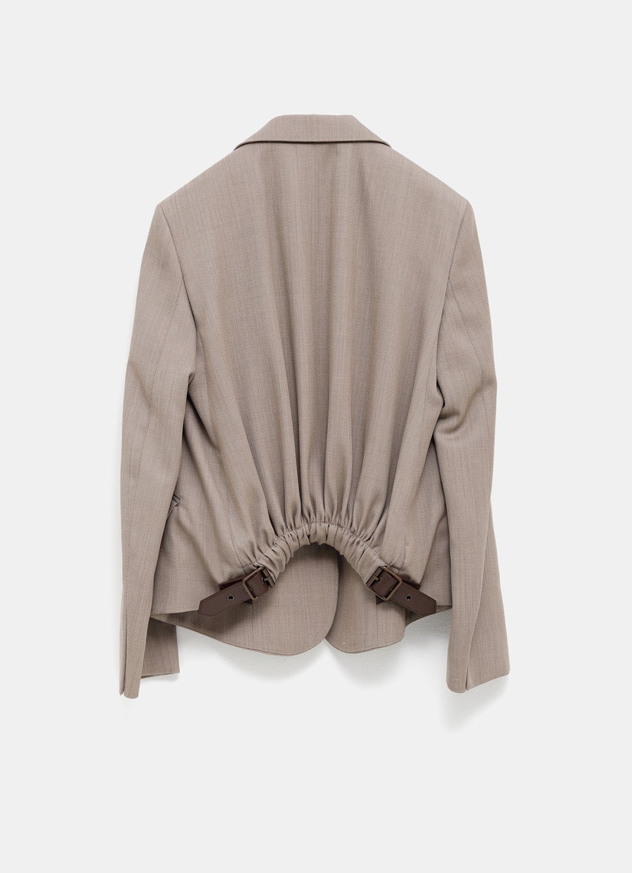 Chaqueta tailored para mujer