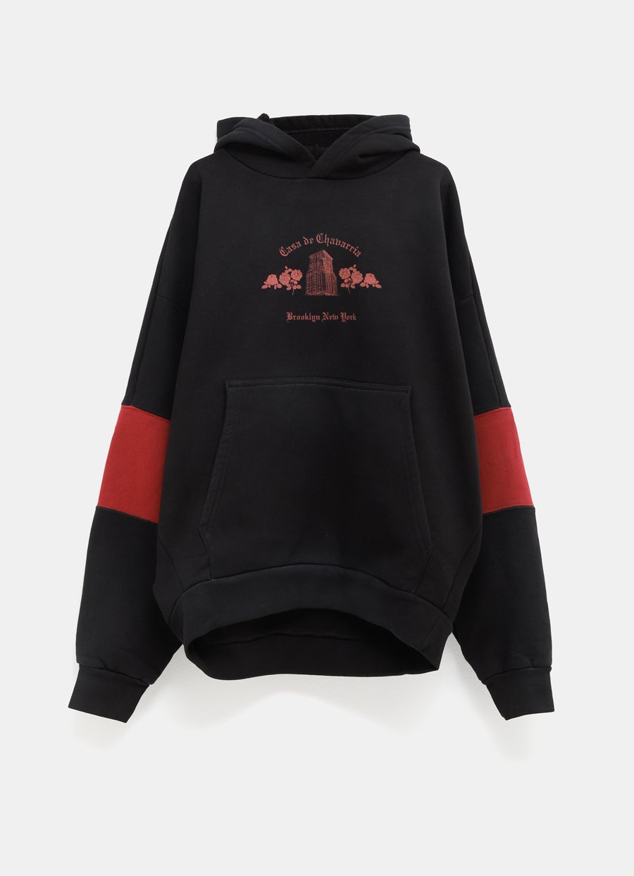 Sudadera Gilroy con capucha