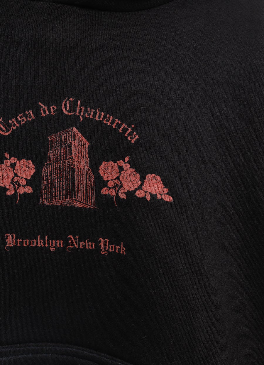 Sudadera Gilroy con capucha