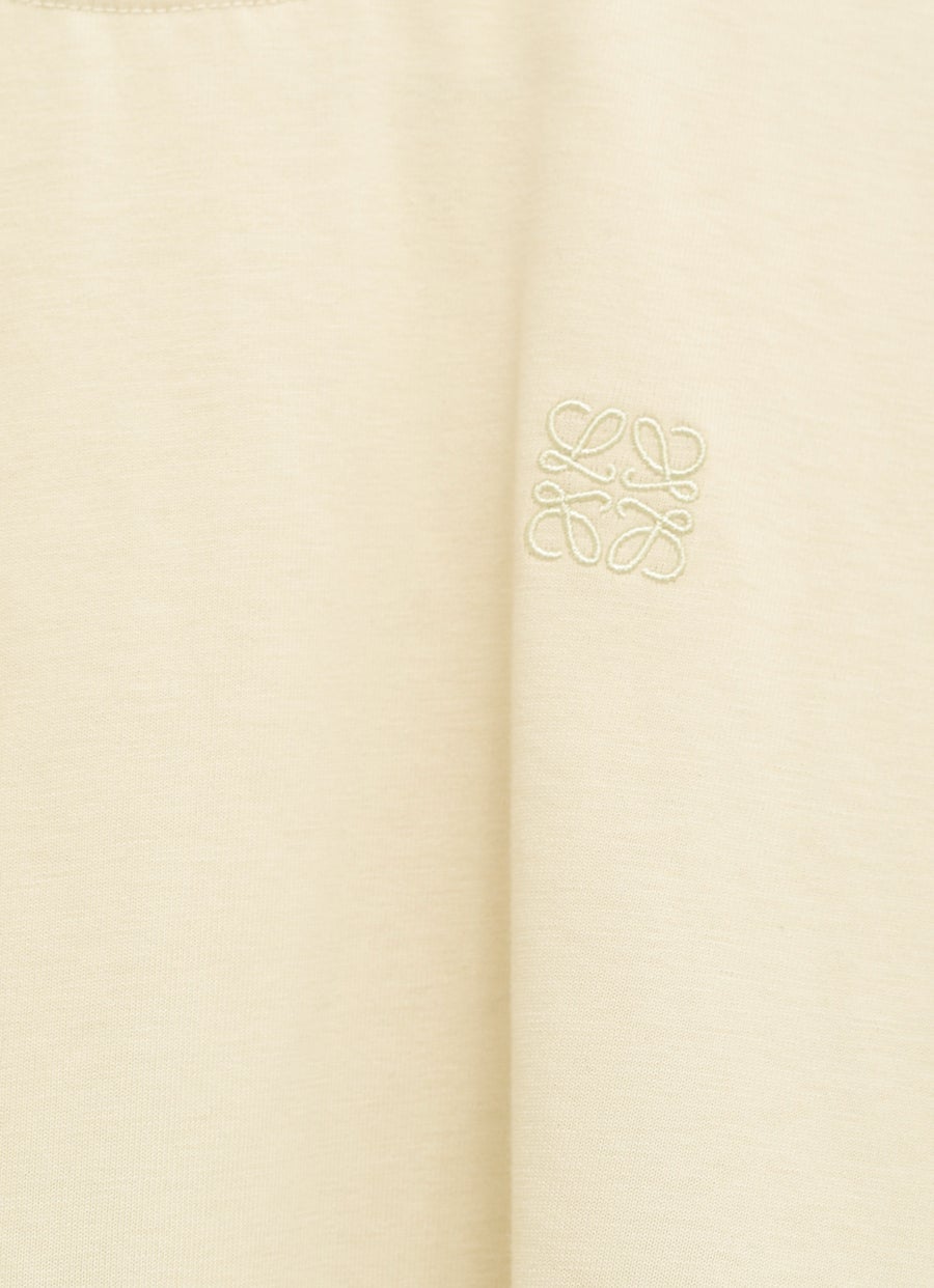 Camiseta boxy fit para mujer