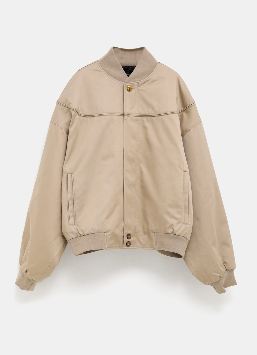 Chaqueta bomber Gas Station