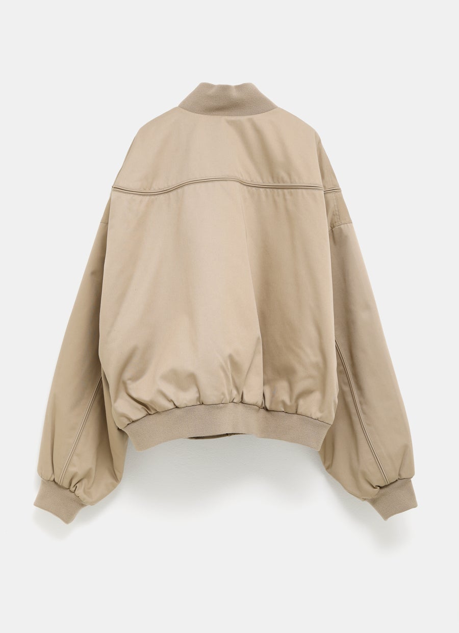 Chaqueta bomber Gas Station