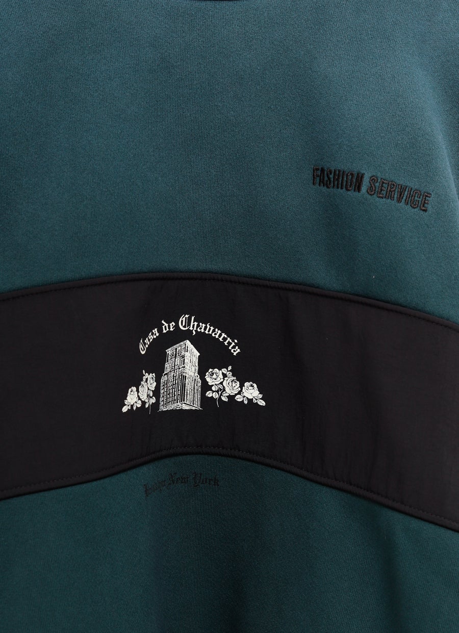 Sudadera Gilroy