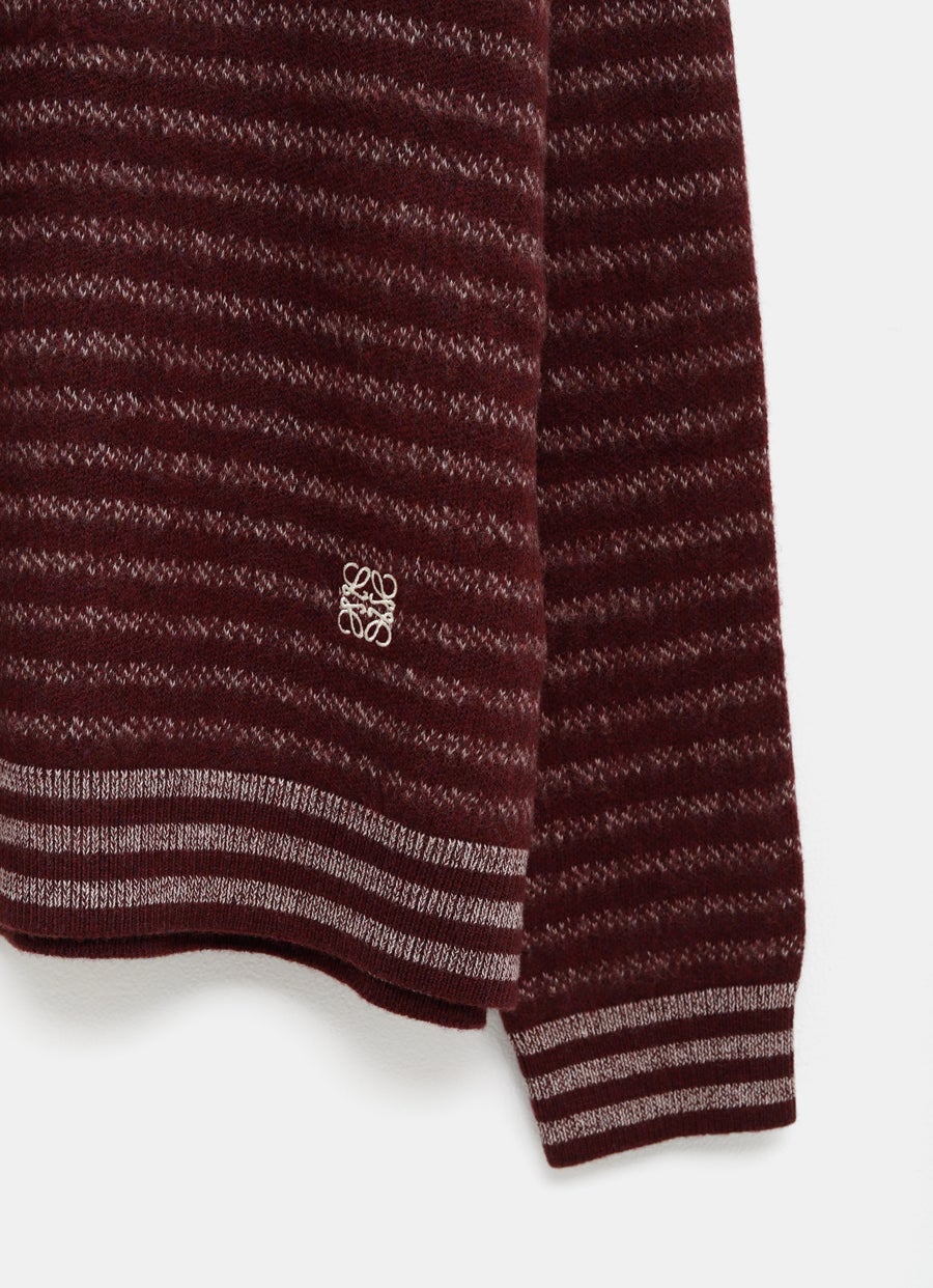 Jersey a rayas para hombre