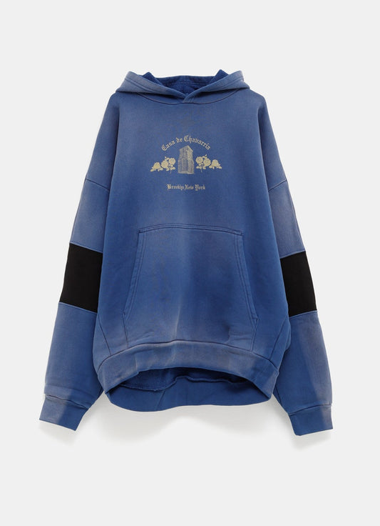 Sudadera Gilroy con capucha