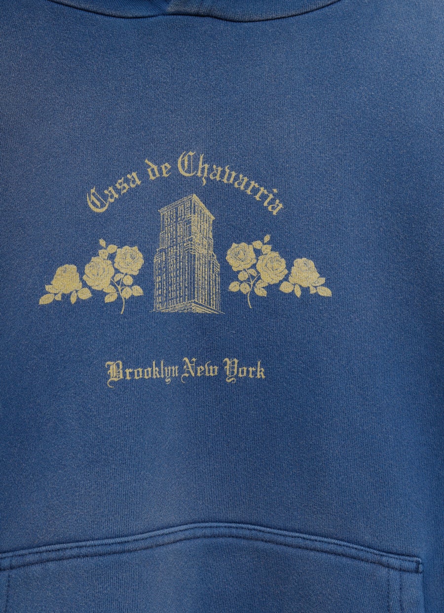 Sudadera Gilroy con capucha