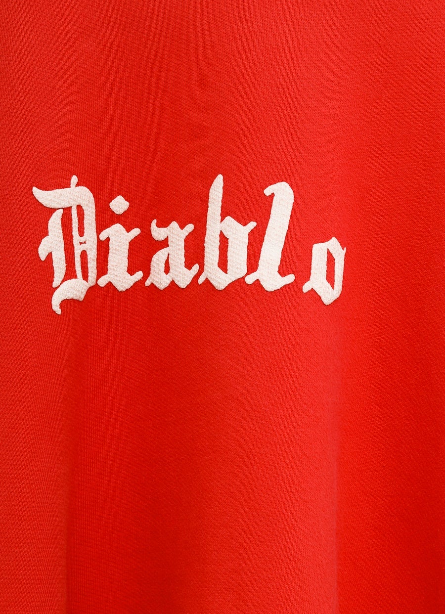 Sudadera Diablo Hooligan