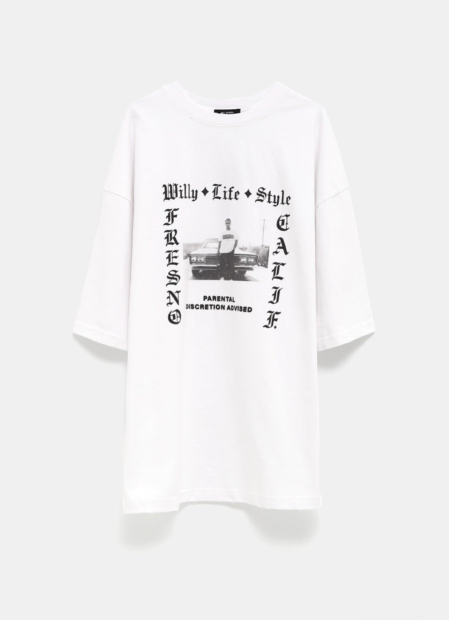 Camiseta Willy Life Style Northsider Tee