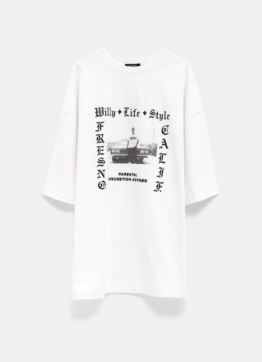 Camiseta Willy Life Style Northsider Tee