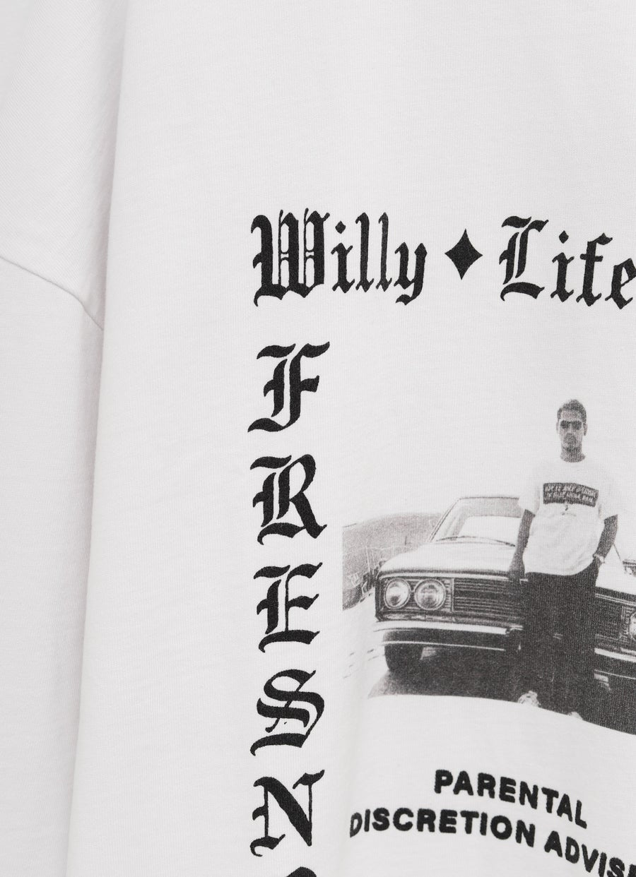 Camiseta Willy Life Style Northsider Tee