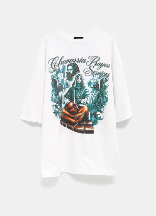 Camiseta Chavarria Prayer Services Northsider