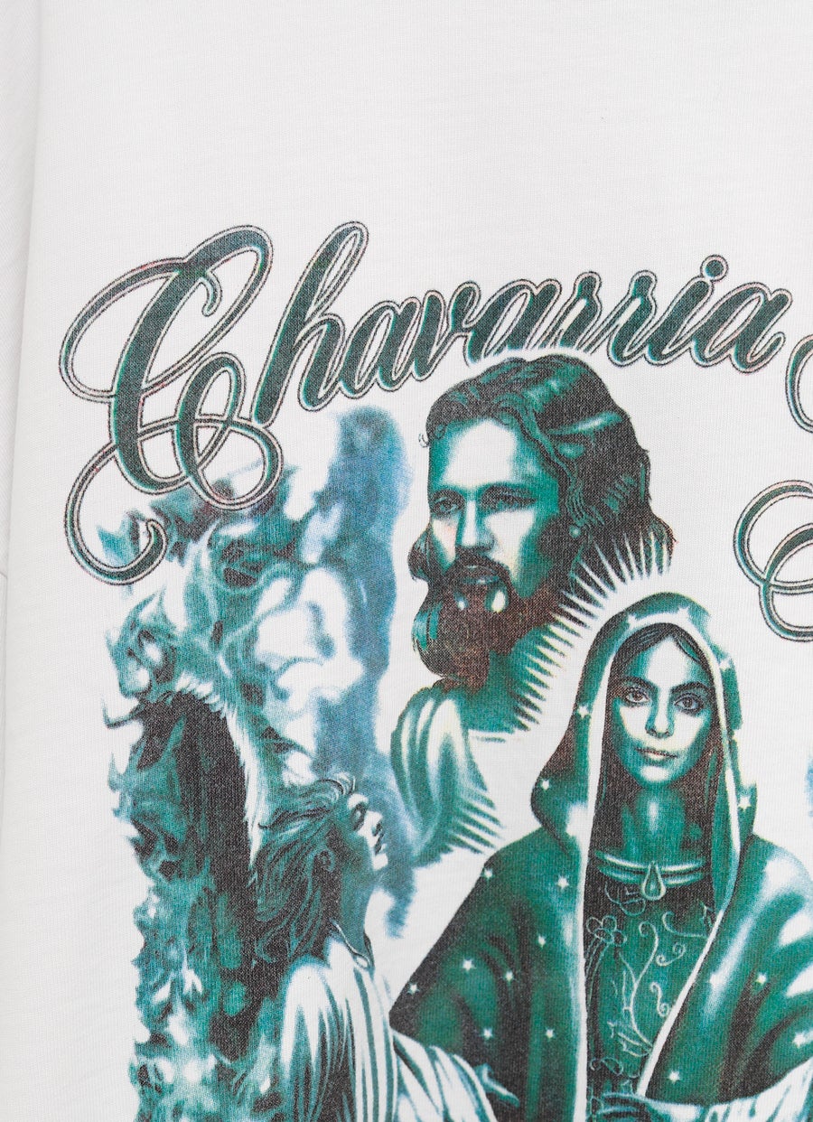 Camiseta Chavarria Prayer Services Northsider