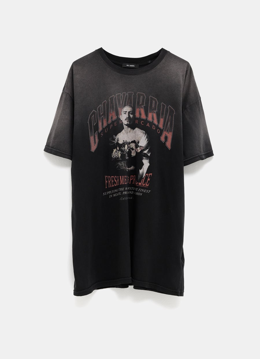 Camiseta San Chachi Produce