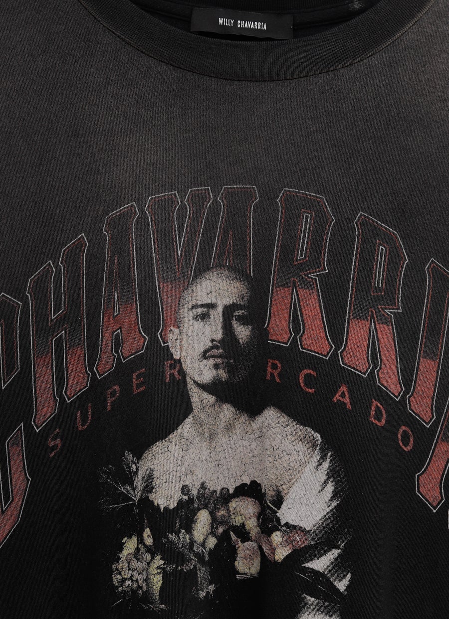 Camiseta San Chachi Produce