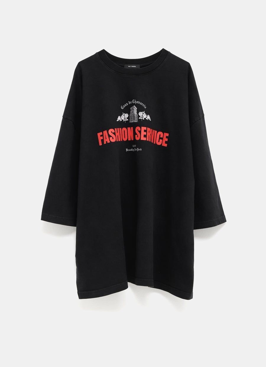 Camiseta Casa de Chavarria Buffalo