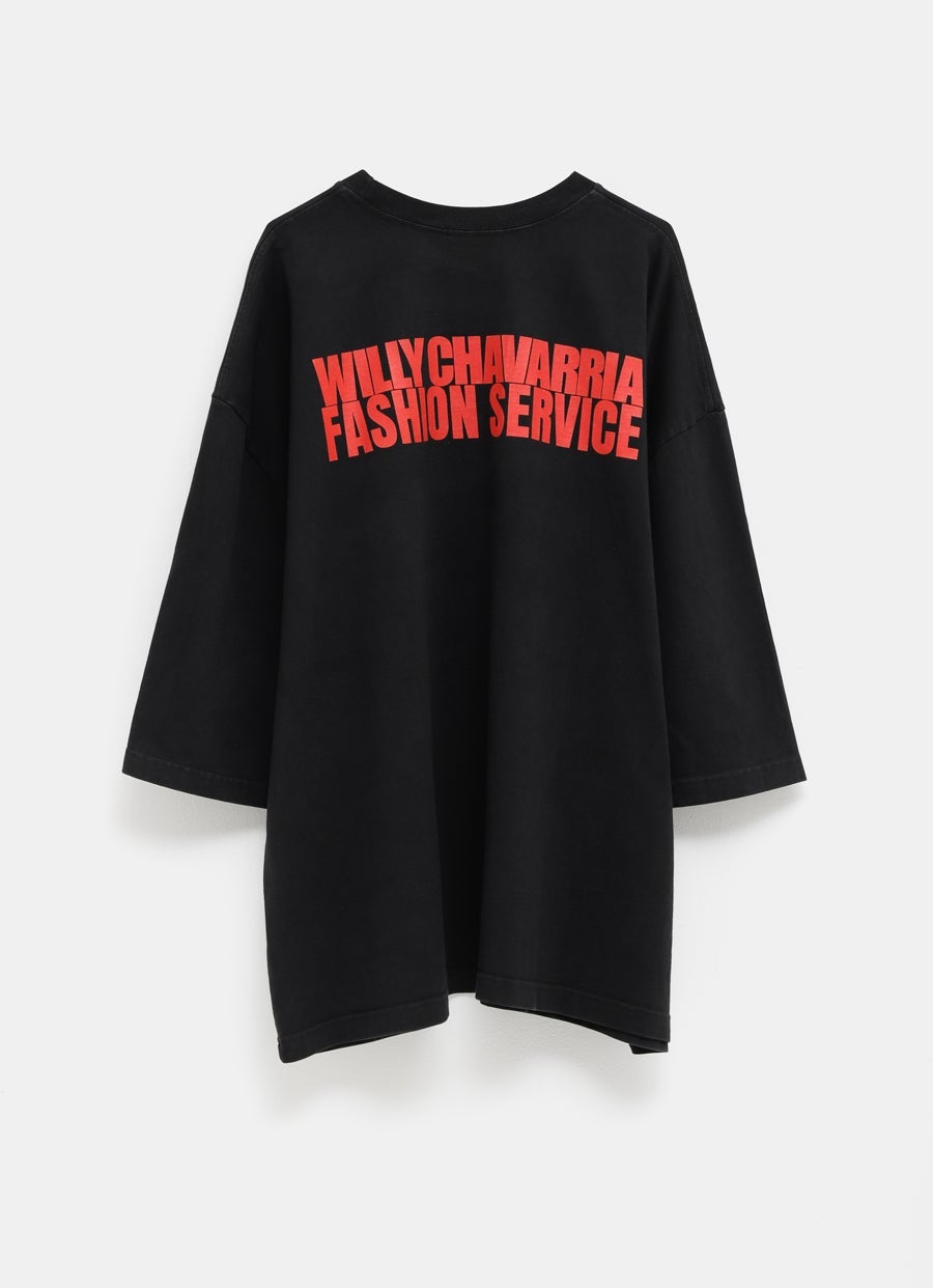 Camiseta Casa de Chavarria Buffalo