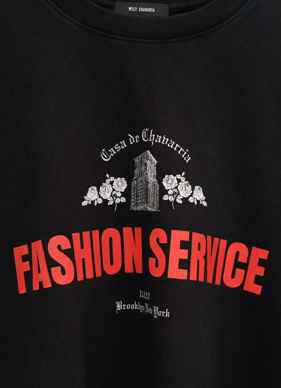 Camiseta Casa de Chavarria Buffalo