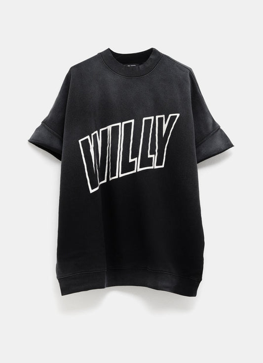Camiseta sin mangas Willy Muscle