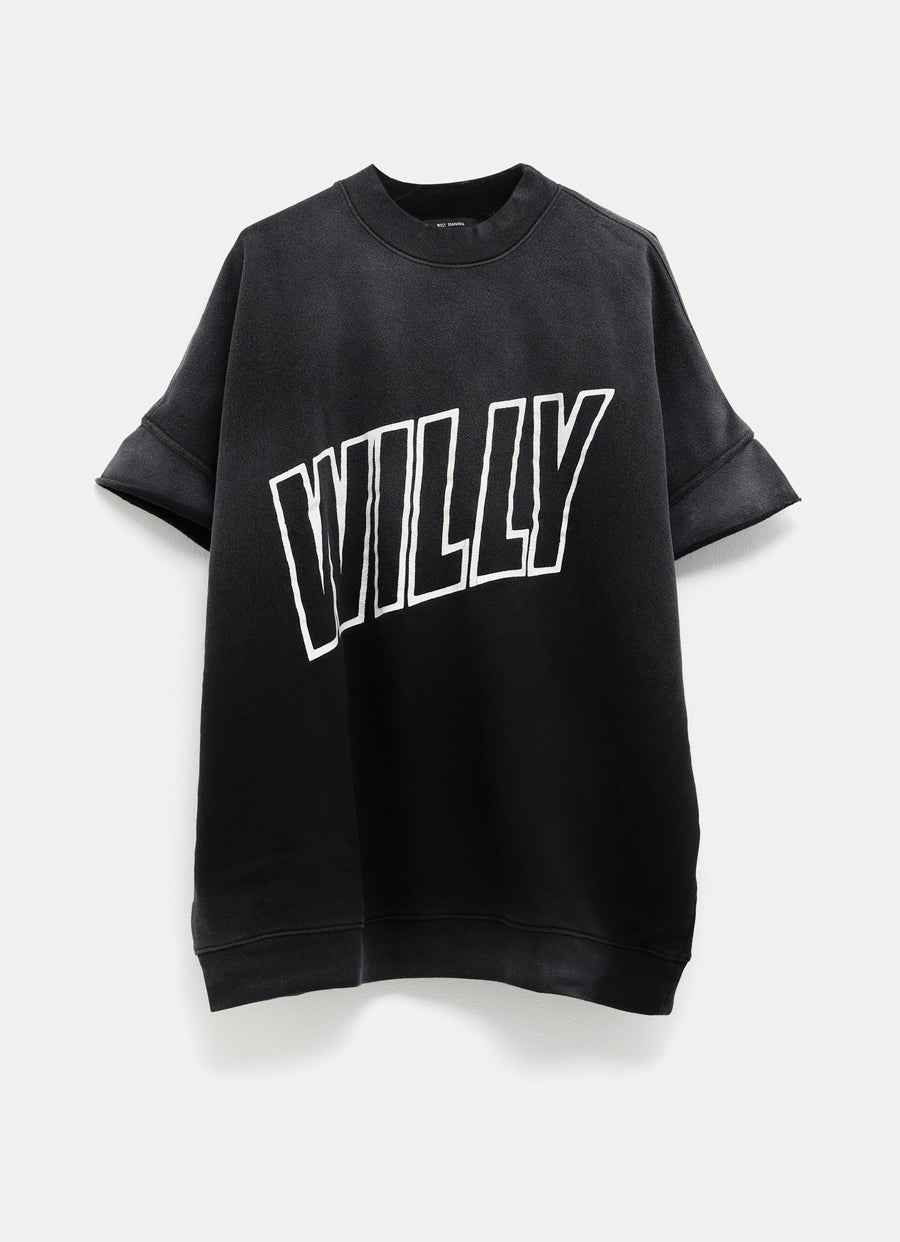 Camiseta sin mangas Willy Muscle