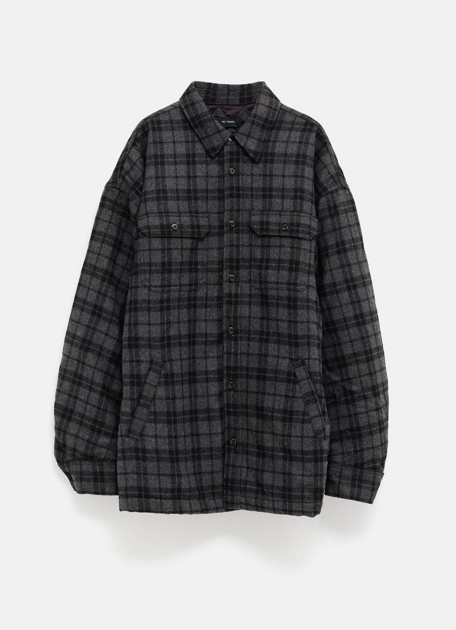 Sobrecamisa Acolchada