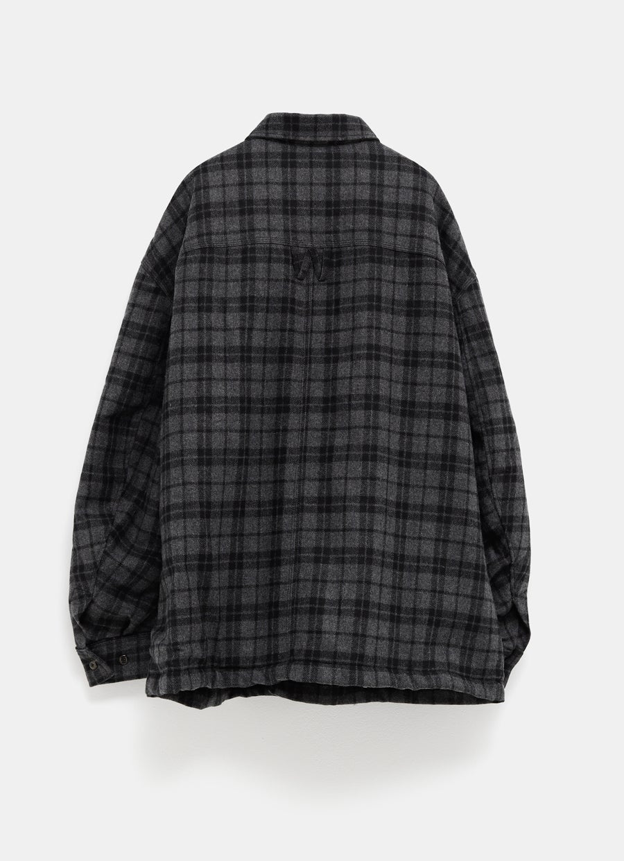 Sobrecamisa Acolchada